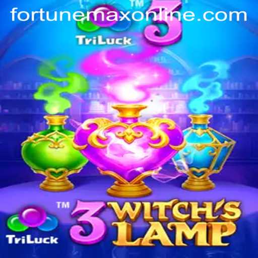 Explore the Enchanting World of 3WitchsLamp: A Magical Gaming Experience
