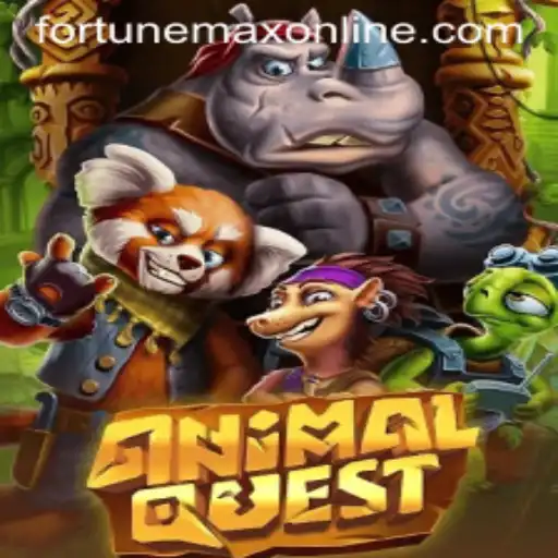 Discover the Wild World of AnimalQuest: A Journey into the FortuneMax Universe