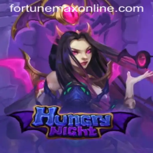Exploring the Mesmerizing World of HungryNight: A Journey with FortuneMax