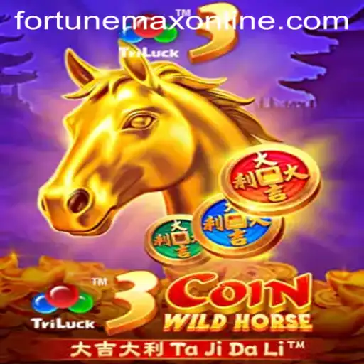 Discover the Thrills of 3CoinWildHorse
